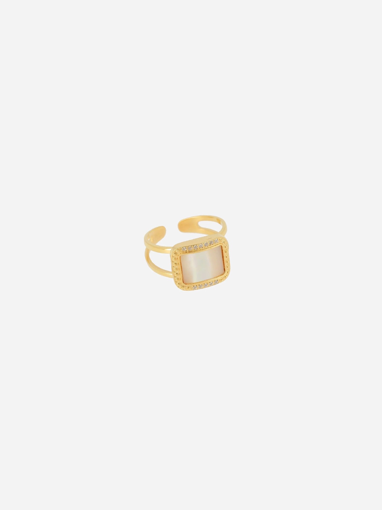 Zag Bijoux Eliane Ring [SIZE:Adjustable]
