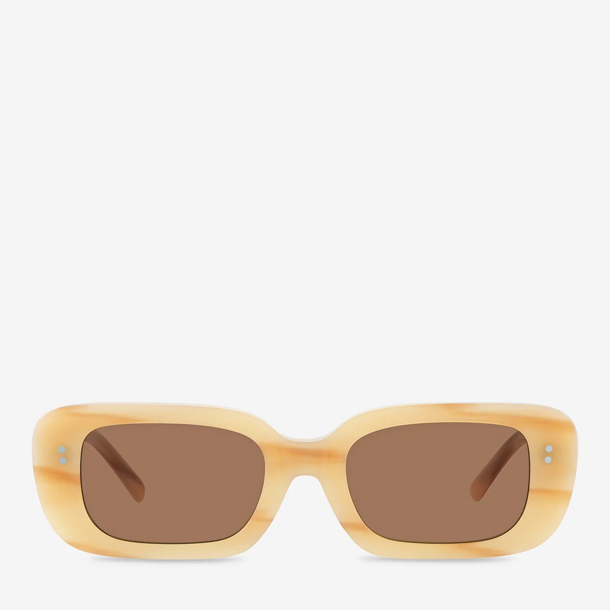 Status Anxiety Solitary Sunglasses [COLOUR:Blonde]
