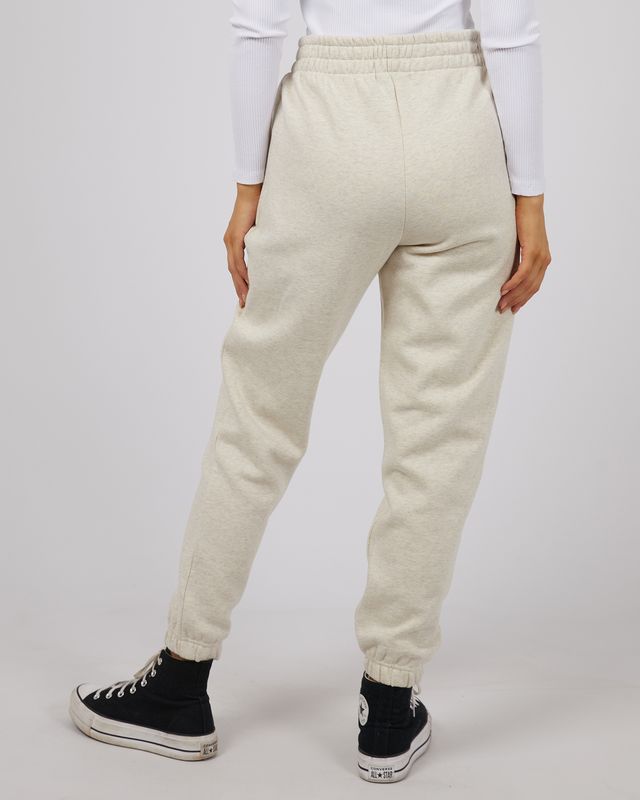 All About Eve Classic Trackpant [COLOUR:Oat SIZE:8]