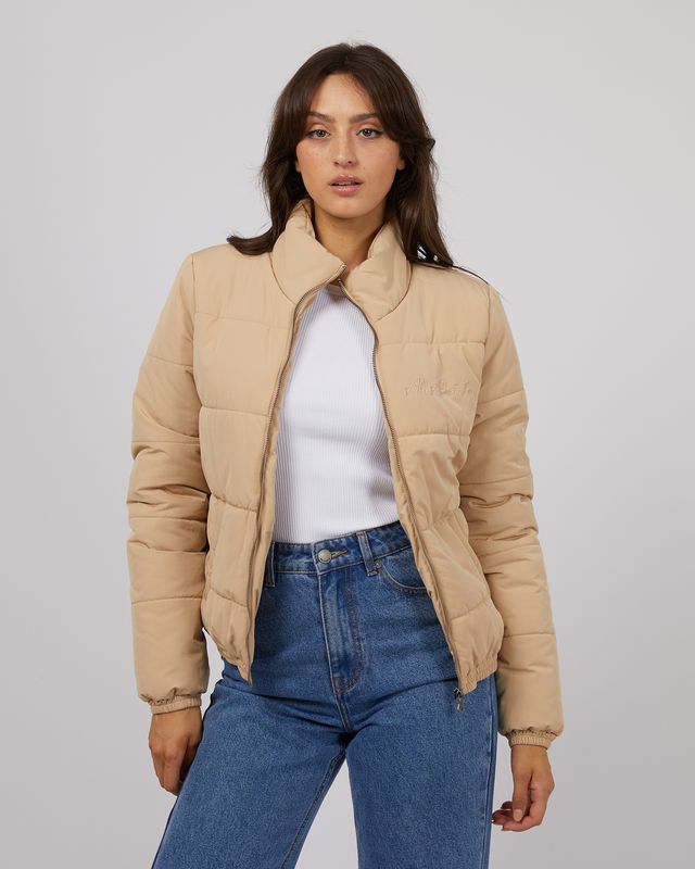 All About Eve Classic Puffer Jacket