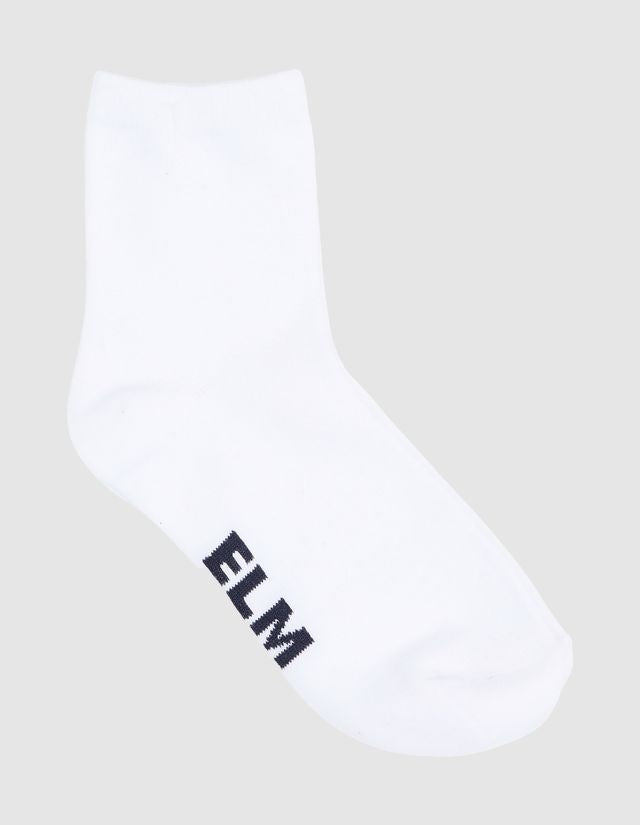 Elm 2 Pack Ankle Socks - Idyll