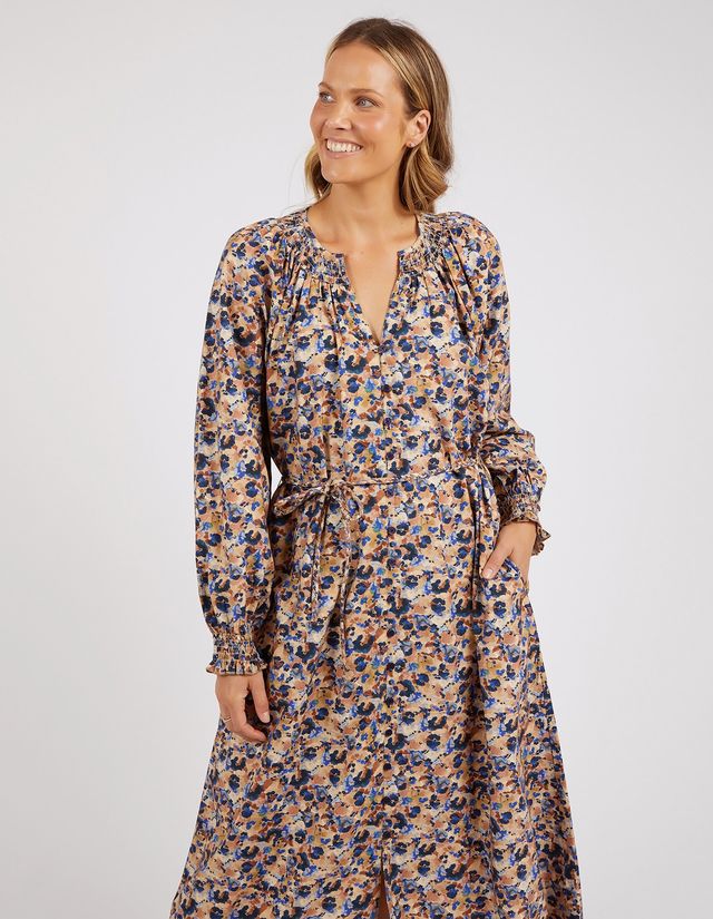 Elm Panorama Dress [COLOUR:Print SIZE:8]