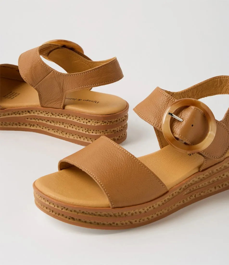 Django & Juliette Cubbie Sandal | Womens Sandals