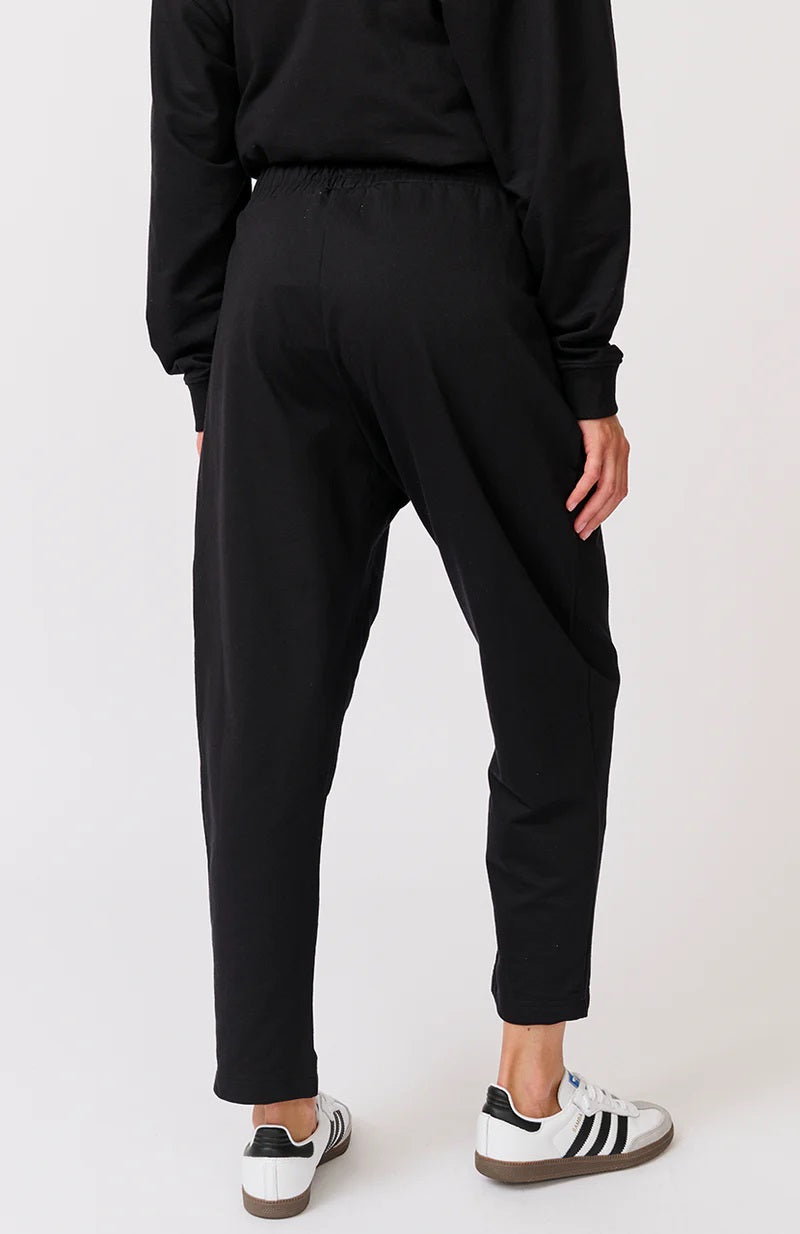 Back view of Cartel & Willow Grace Pant – relaxed fit jogger style