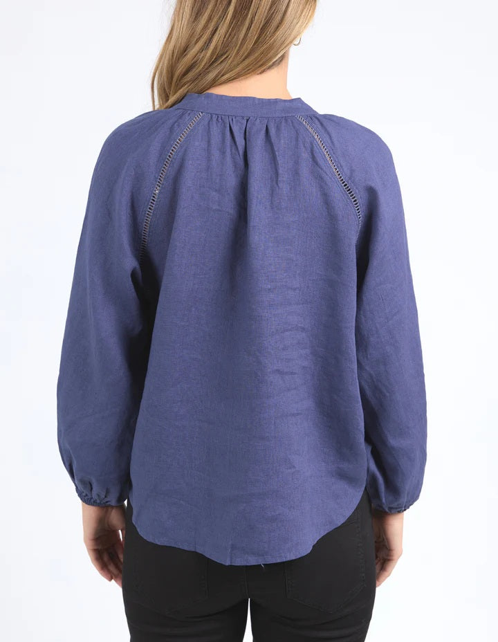 Foxwood Sardina Blouse | Little Extras Lifestyle