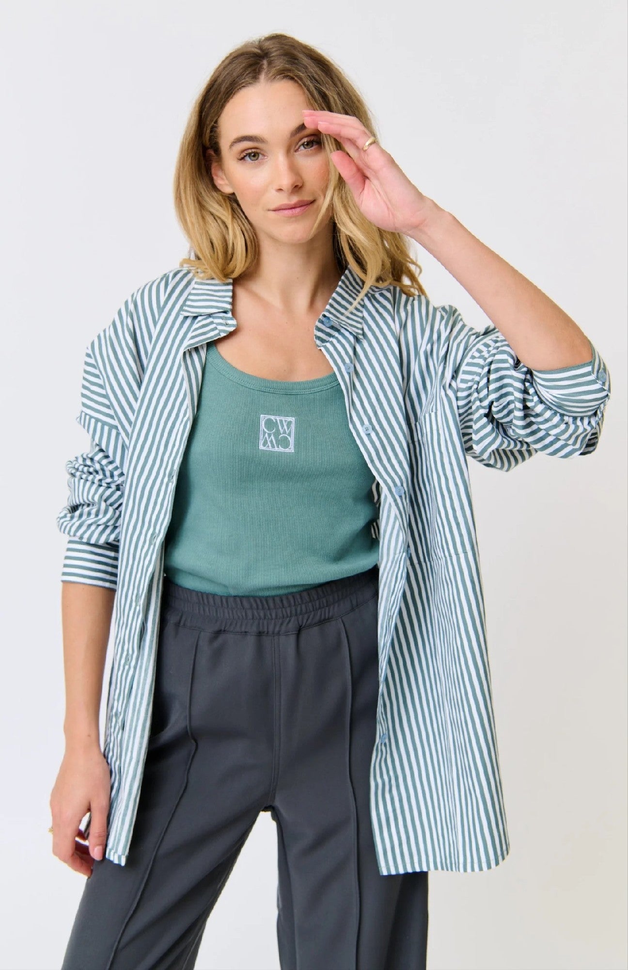 Cartel & Willow Adalyn Shirt | Little Extras Lifestyle