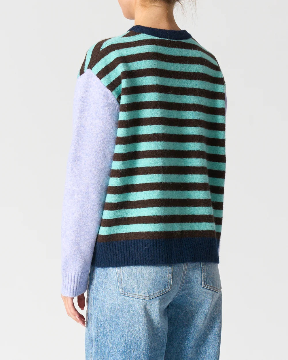 Walnut Relaxed Fit Knit Jumper | Women's Clothing Boutique Australia