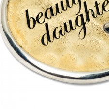Palas Beautiful Daughter Charm