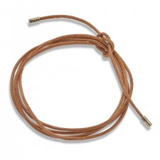 Palas Natural Leather Lariat