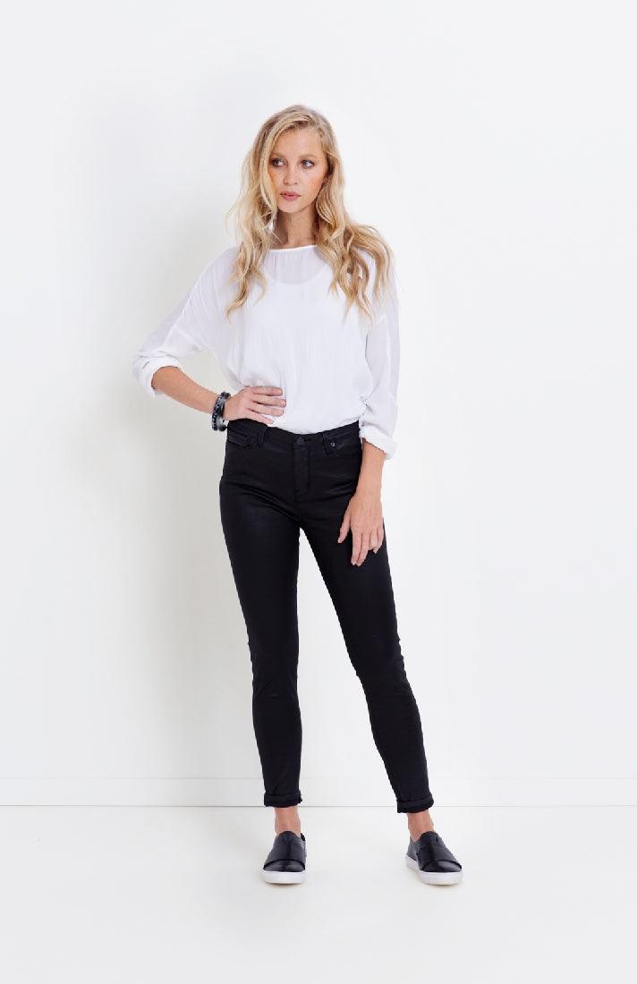 Elk Oslo Coated Jean - Little Extras Lifestyle Boutique