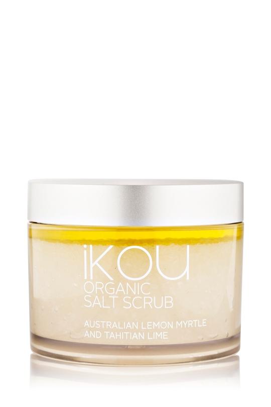 iKOU Organic Body Scrub