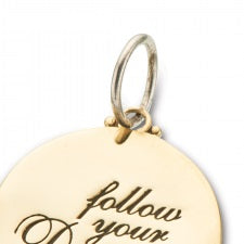 Palas Follow Your Dreams Charm