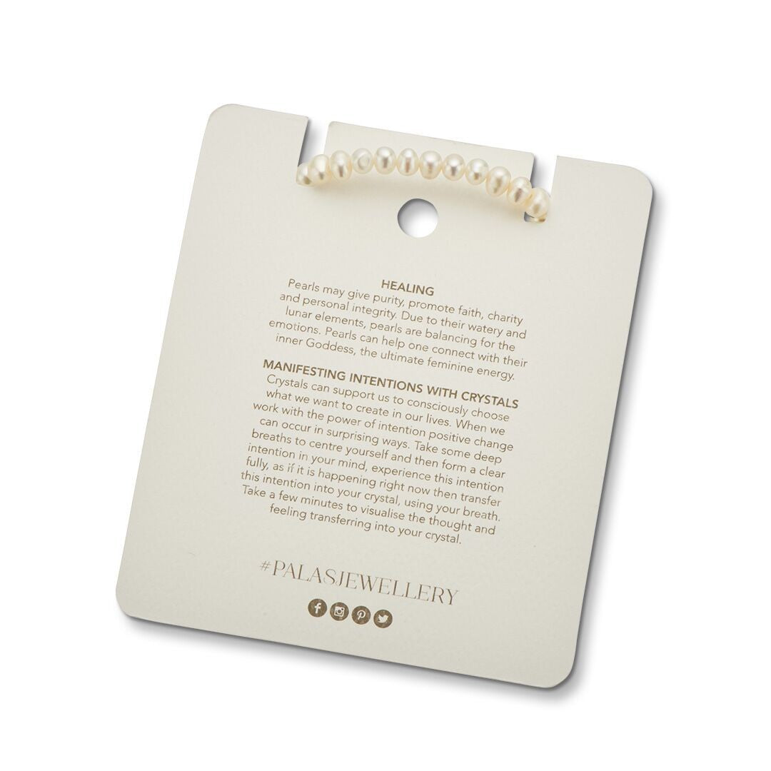Palas Healing Gem Bracelet