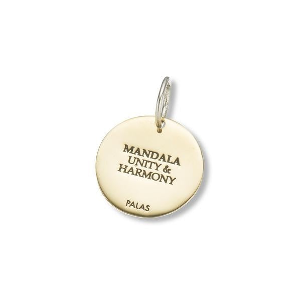 Palas Mandala Unity & Harmony Charm