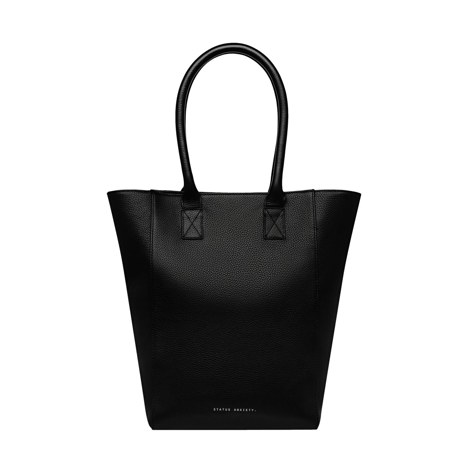 Status Anxiety Abscond Tote [COLOUR:Black]