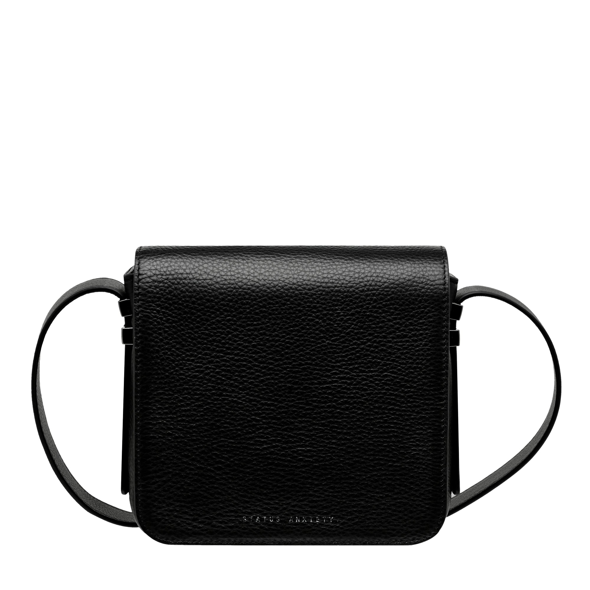 Status Anxiety Want to Believe Bag [COLOUR:Black]