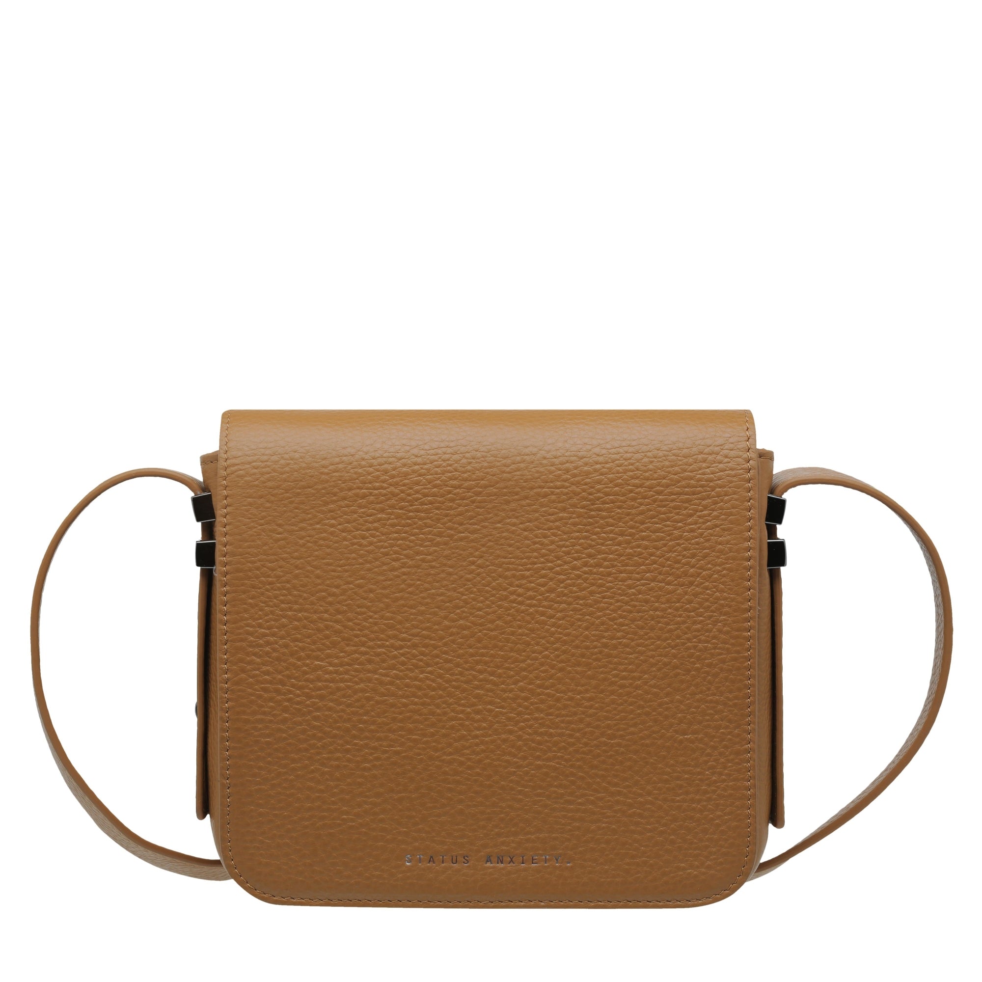 Status Anxiety Want to Believe Bag [COLOUR:Tan]