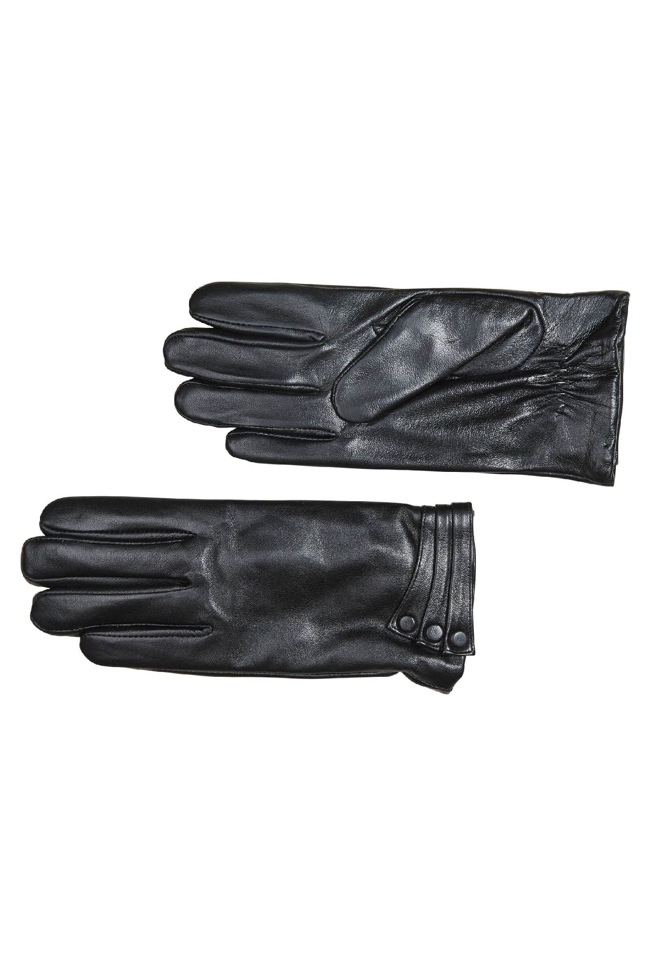 Eb & Ive Mona Glove - Black