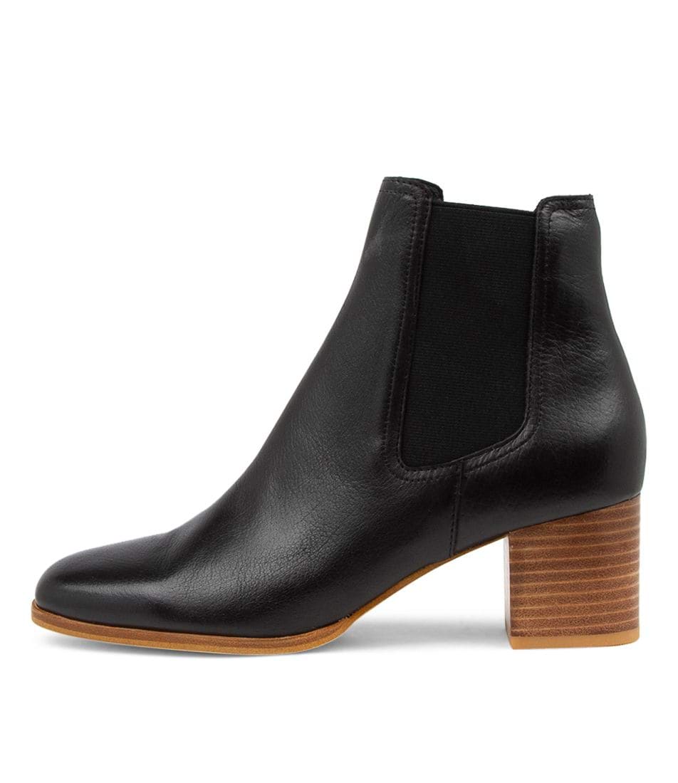 Django & Juliette Venpa Leather Boot