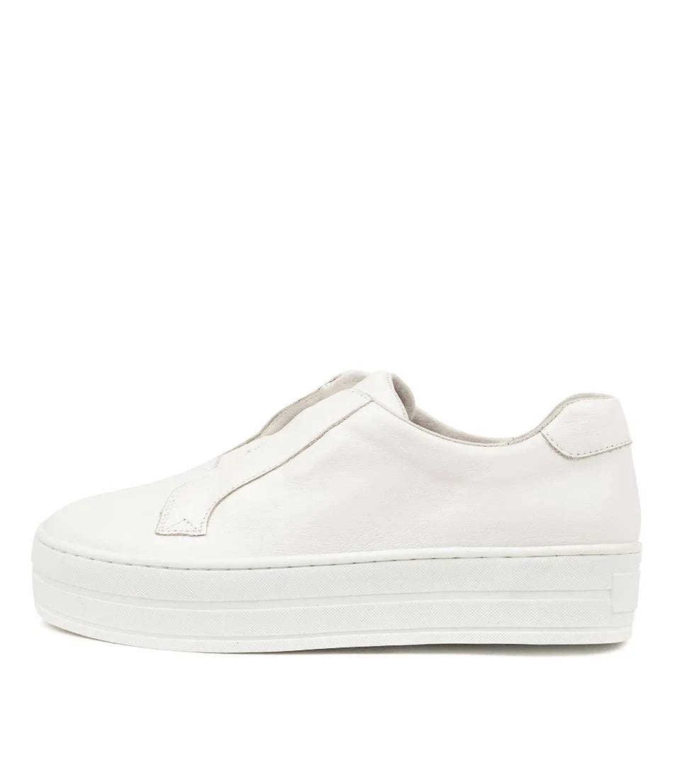 Django & Juliette Shia Leather Sneaker - Little Extras Lifestyle Boutique