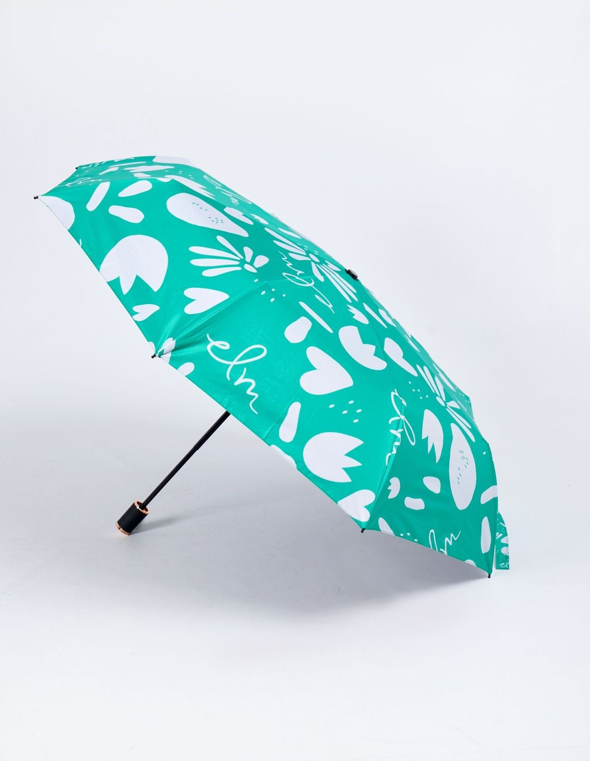 Elm Umbrella Shapes [ACC:Green]