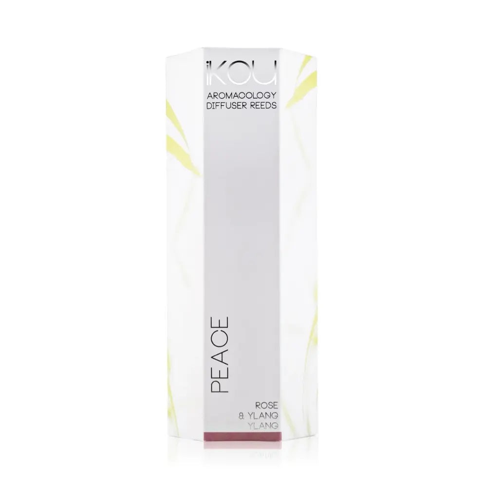 iKOU Eco-Luxury Aromacology Diffuser Reeds