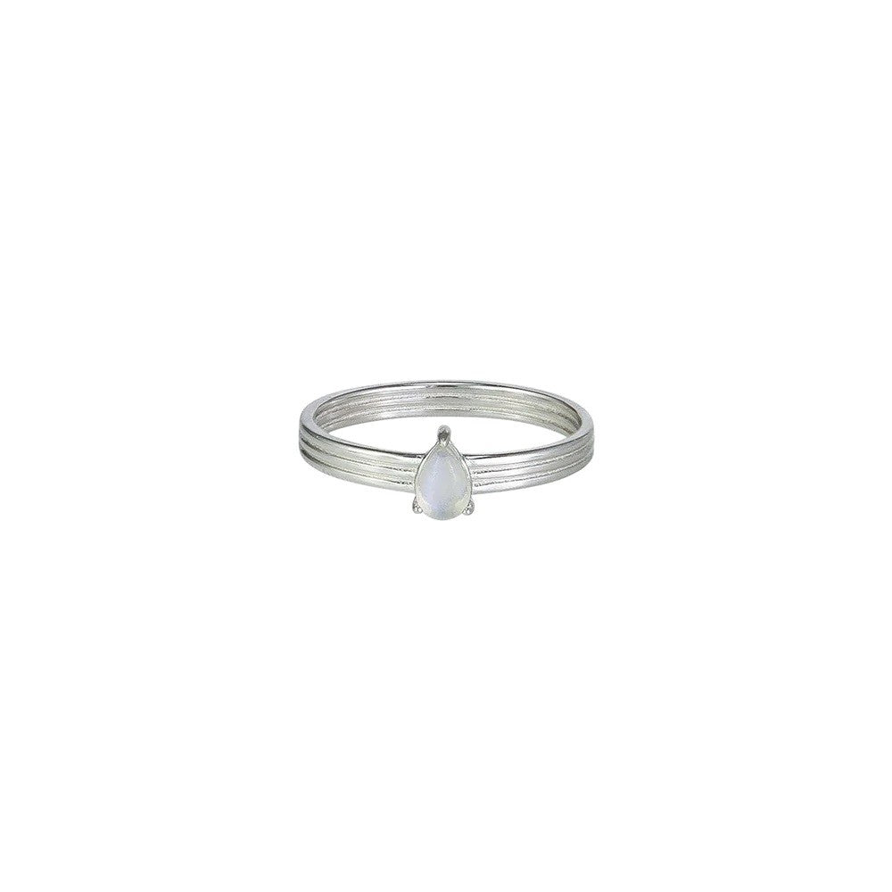 Jolie & Deen Lara Ring - Silver