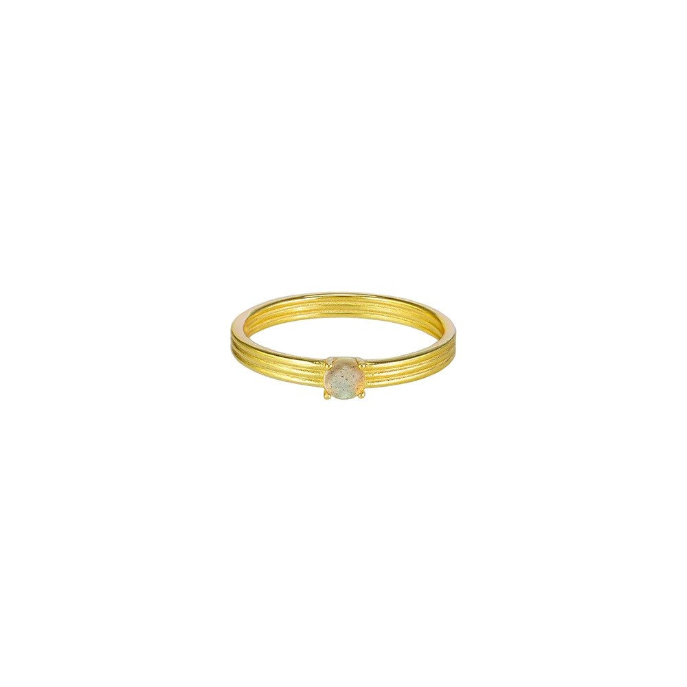 Jolie & Deen Hettie Ring - Gold