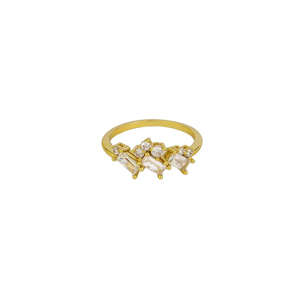 Jolie & Deen Amal Ring [COLOUR:Gold]