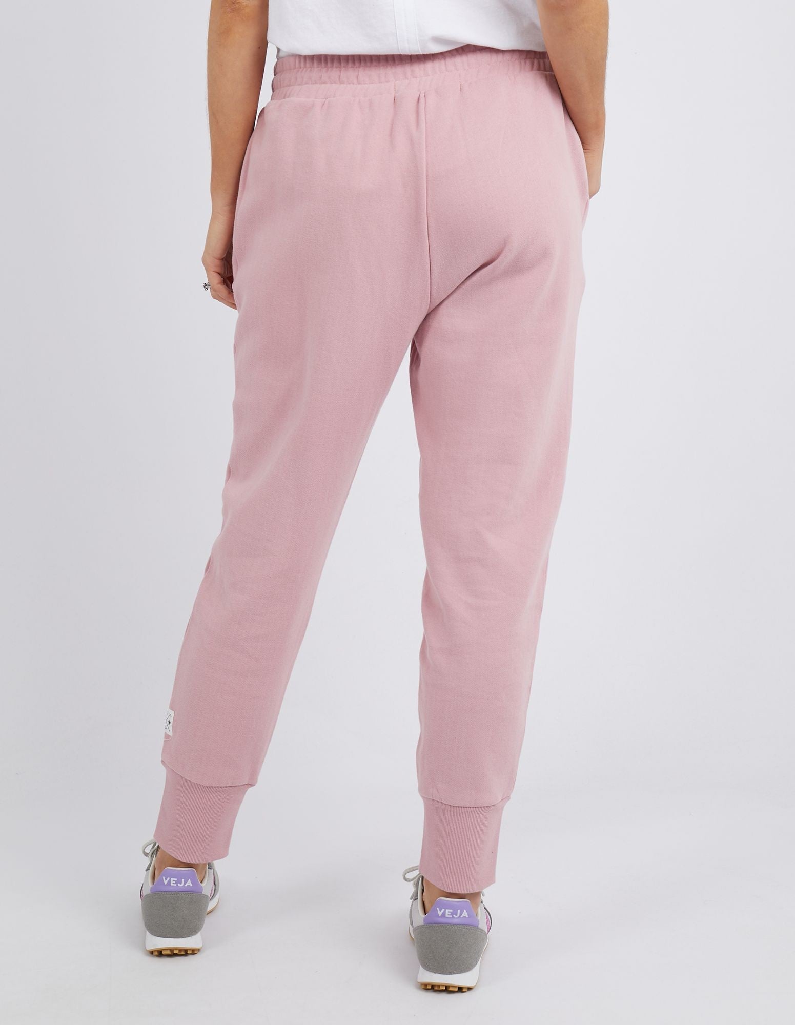 Elm Cosy Trackpant [COLOUR:Dusty pink SIZE:8]