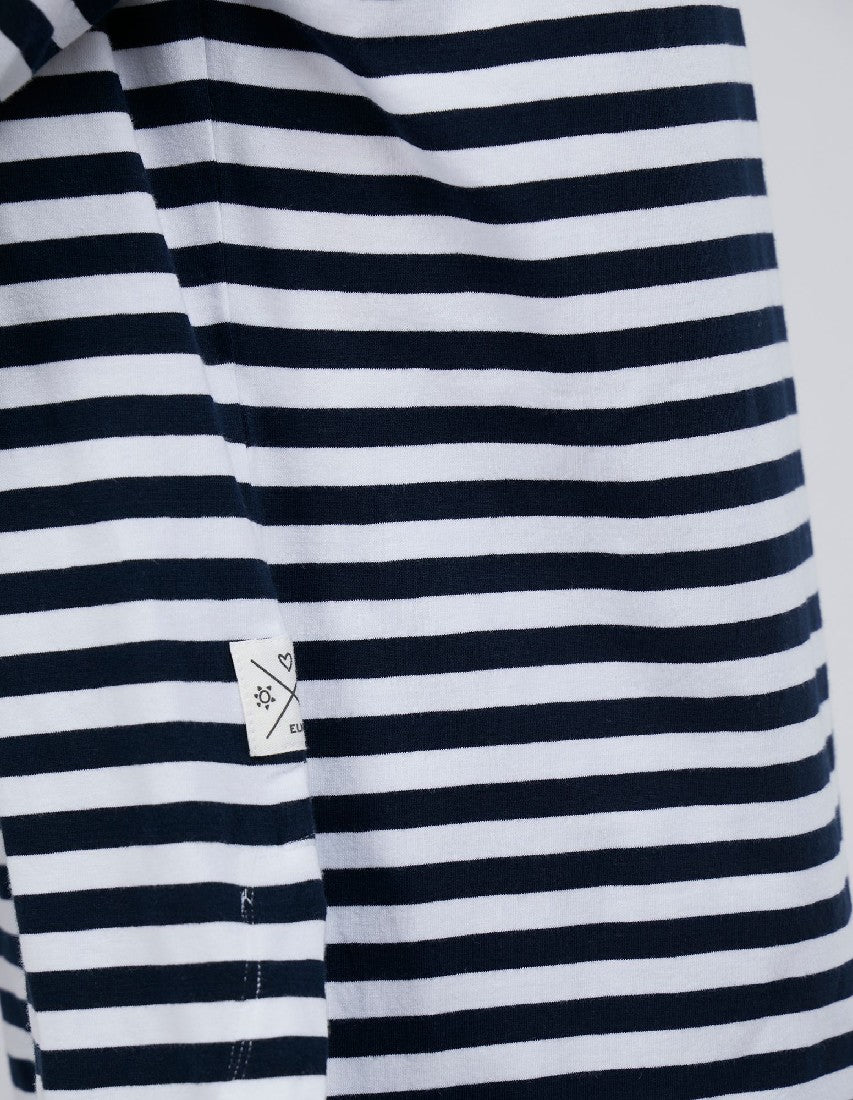 Elm Lauren Stripe L/S Tee - Little Extras Lifestyle Boutique