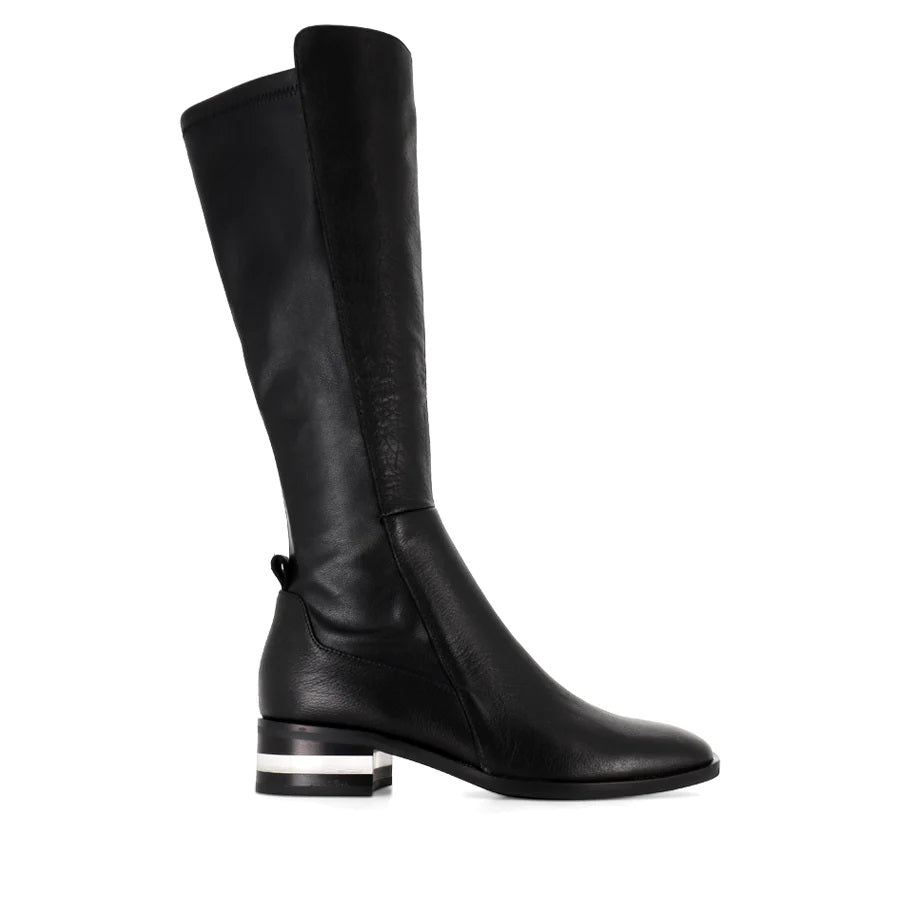 Django & Juliette Foxx Leather Boot