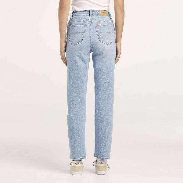 Riders Hi Straight Long Jean - Little Extras Lifestyle Boutique
