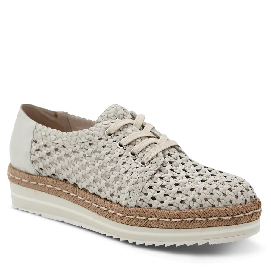 Django & Juliette Edel Woven Sneaker