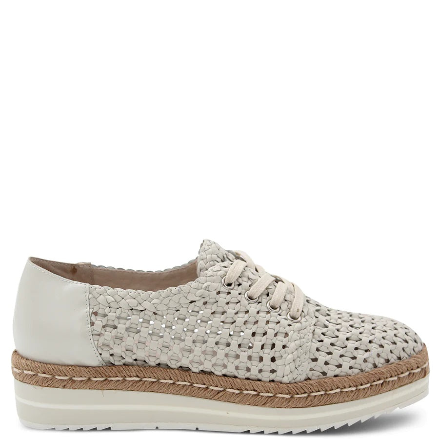 Django & Juliette Edel Woven Sneaker