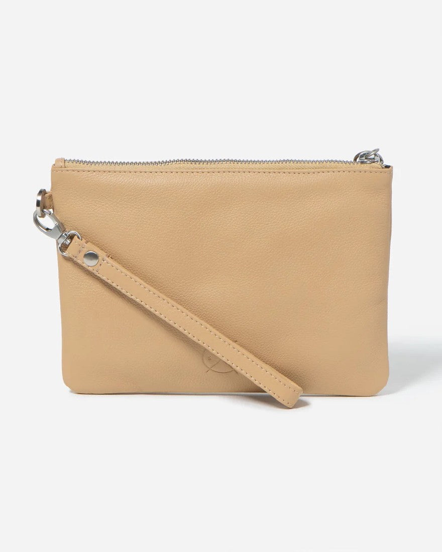 Stitch & Hide Cassie Clutch