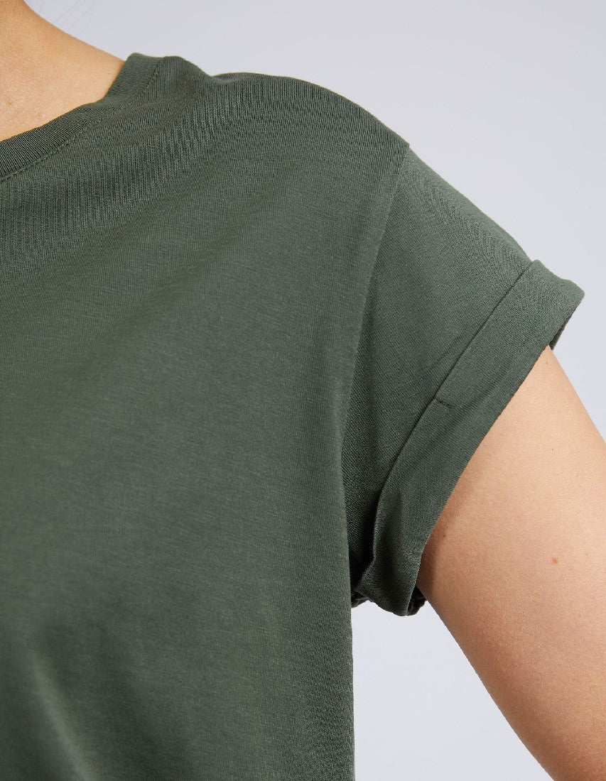 Foxwood Manly Tee | Basic Women's T-Shirts | Little Extras Lifestyle | Forbes Women's Tops