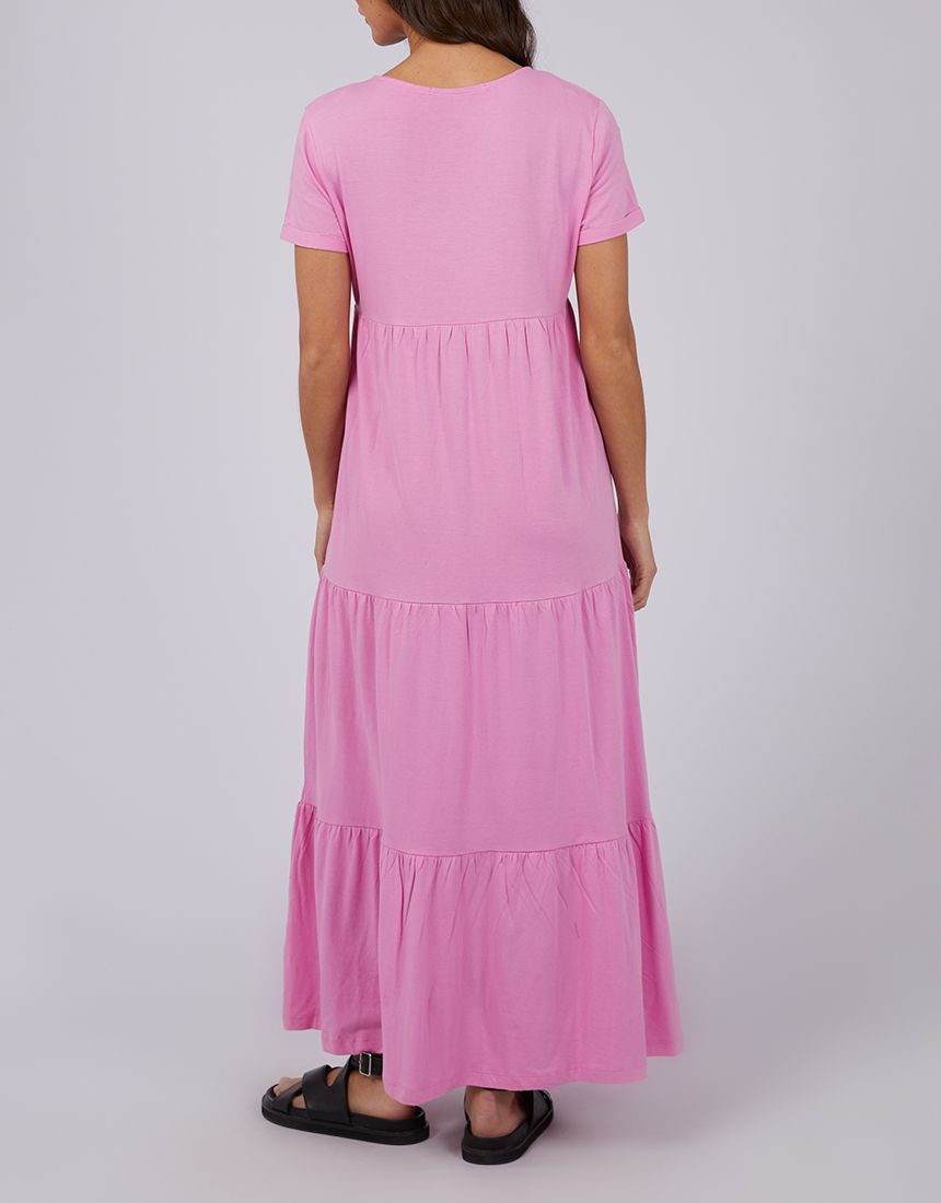 Silent Theory Lola Tiered Dress
