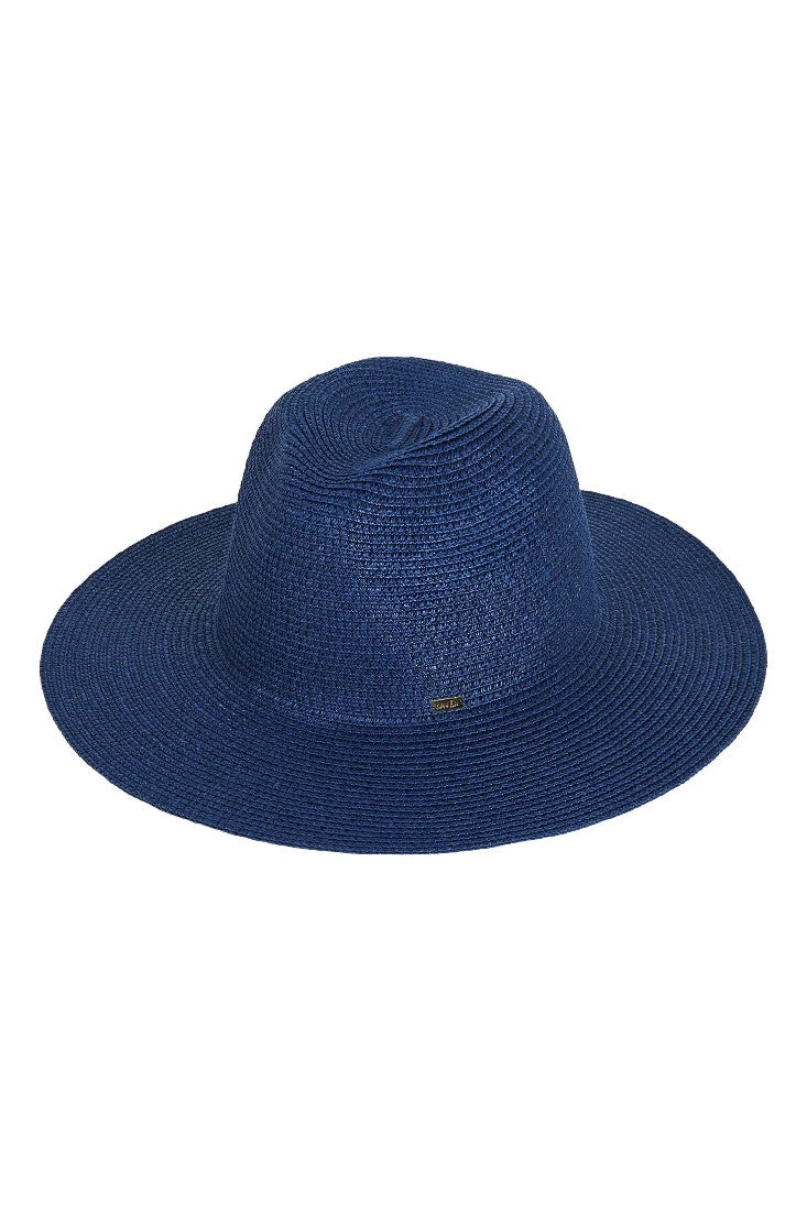 Haven Tanna Hat - Sapphire