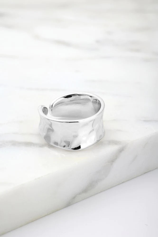 Zafino Bianca Ring [COLOUR:Silver]