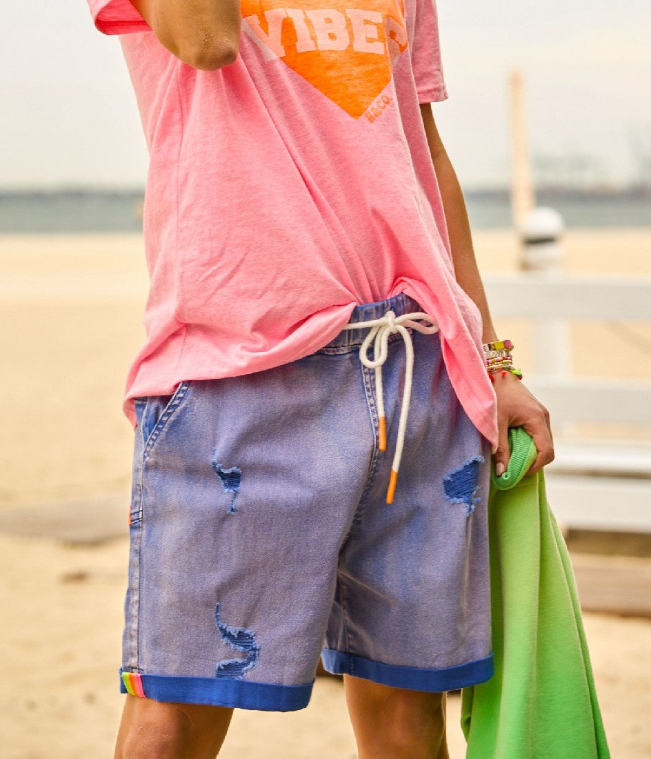 Hammill & Co Vintage Denim Short