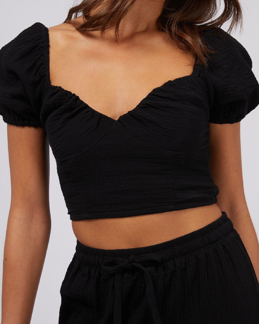 Silent Theory Mahlia Top