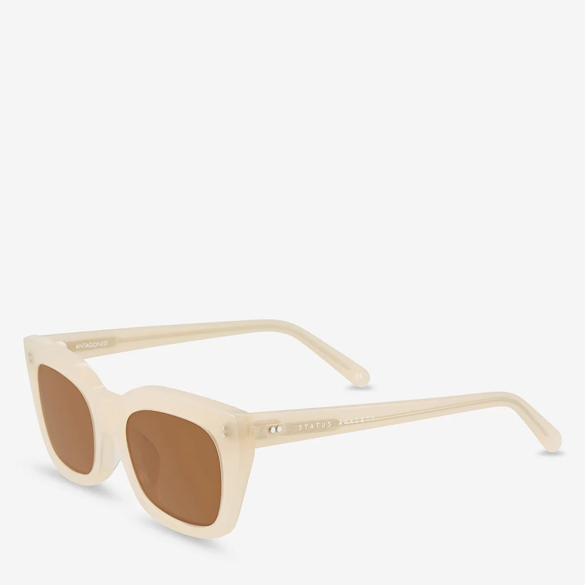 Status Anxiety Antagonist Sunnies [COLOUR:Nude]