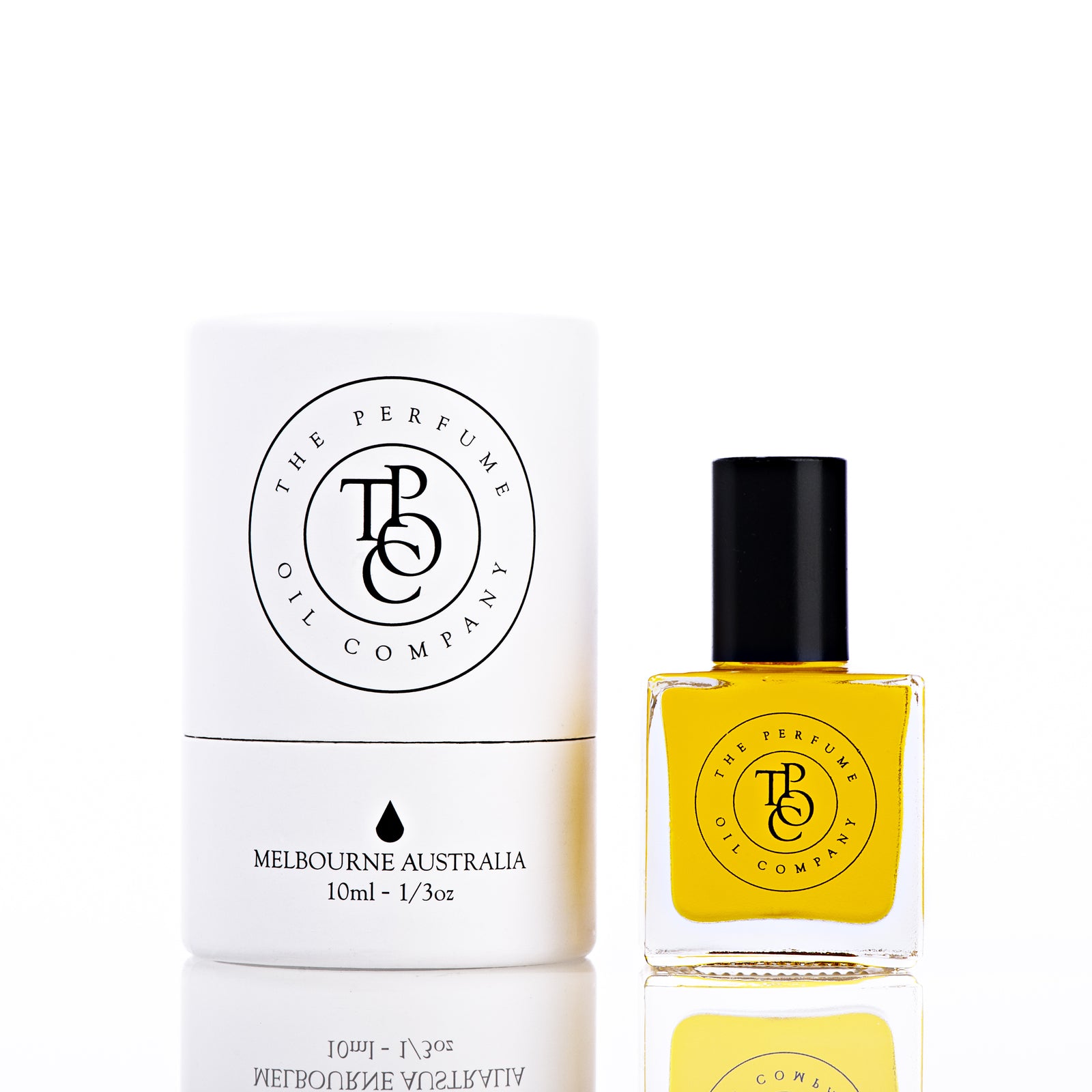 The Perfume Oil Company Patchouli Cedar