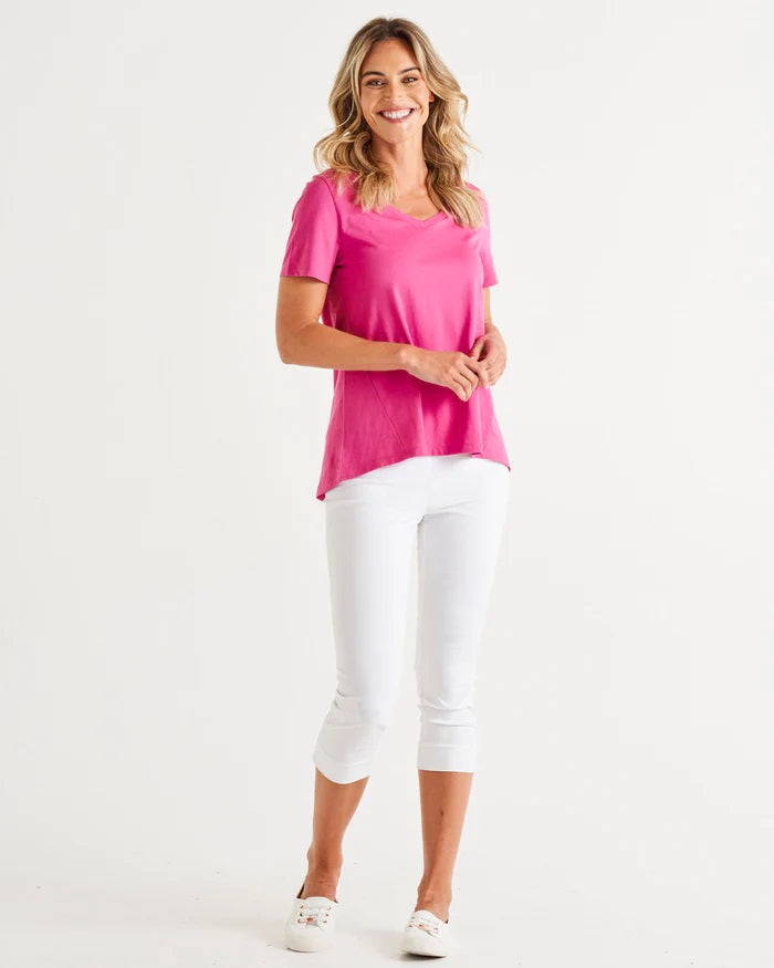 Betty Basics Luella Tee