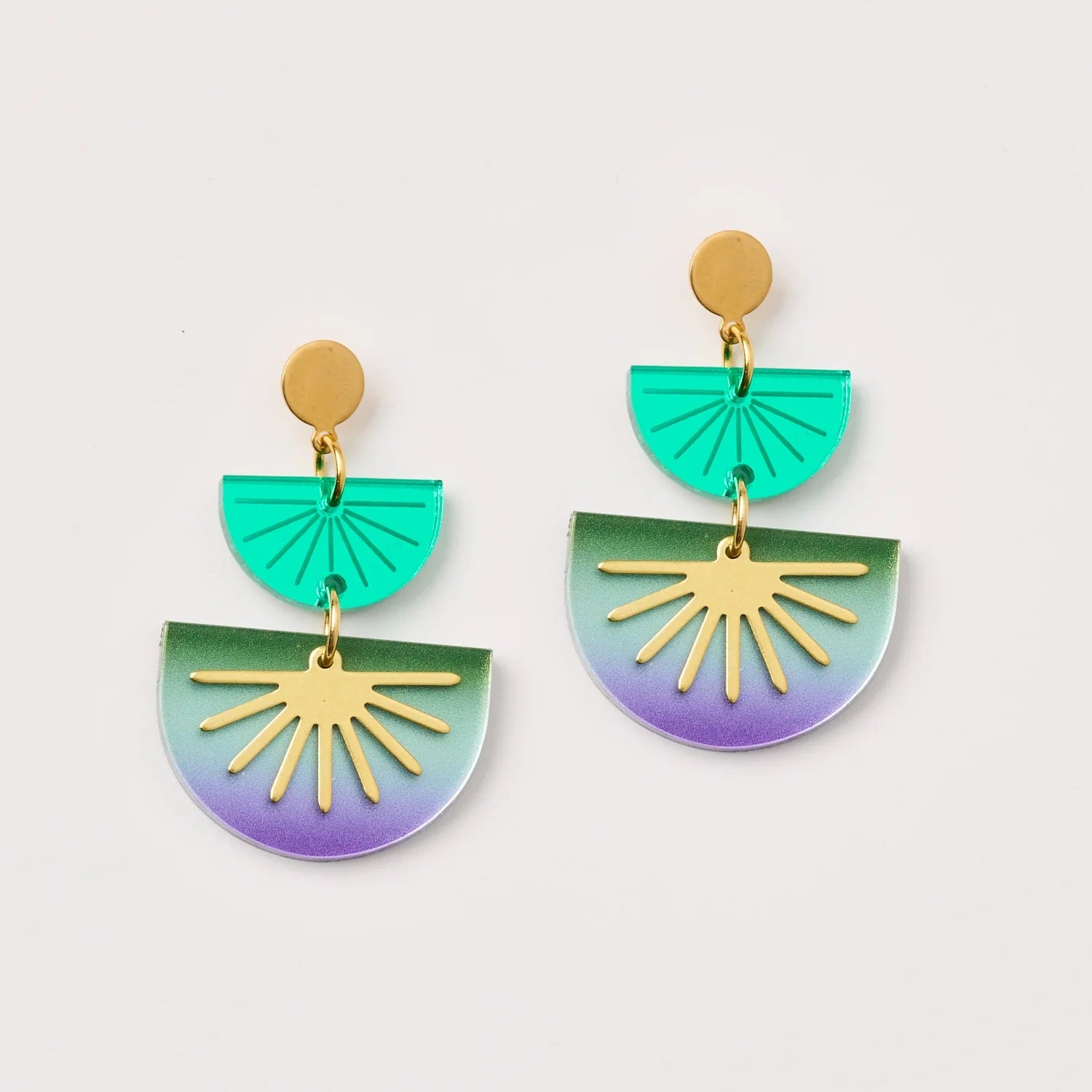 Martha Jean Dawn Earrings