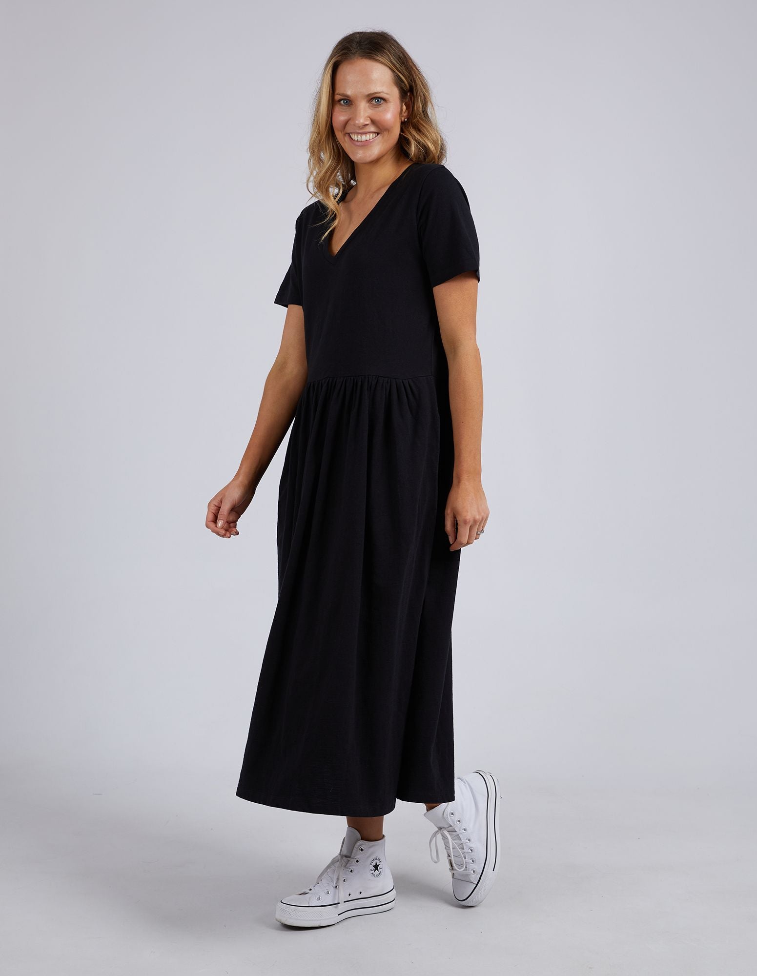 Elm Mimi Midi Dress