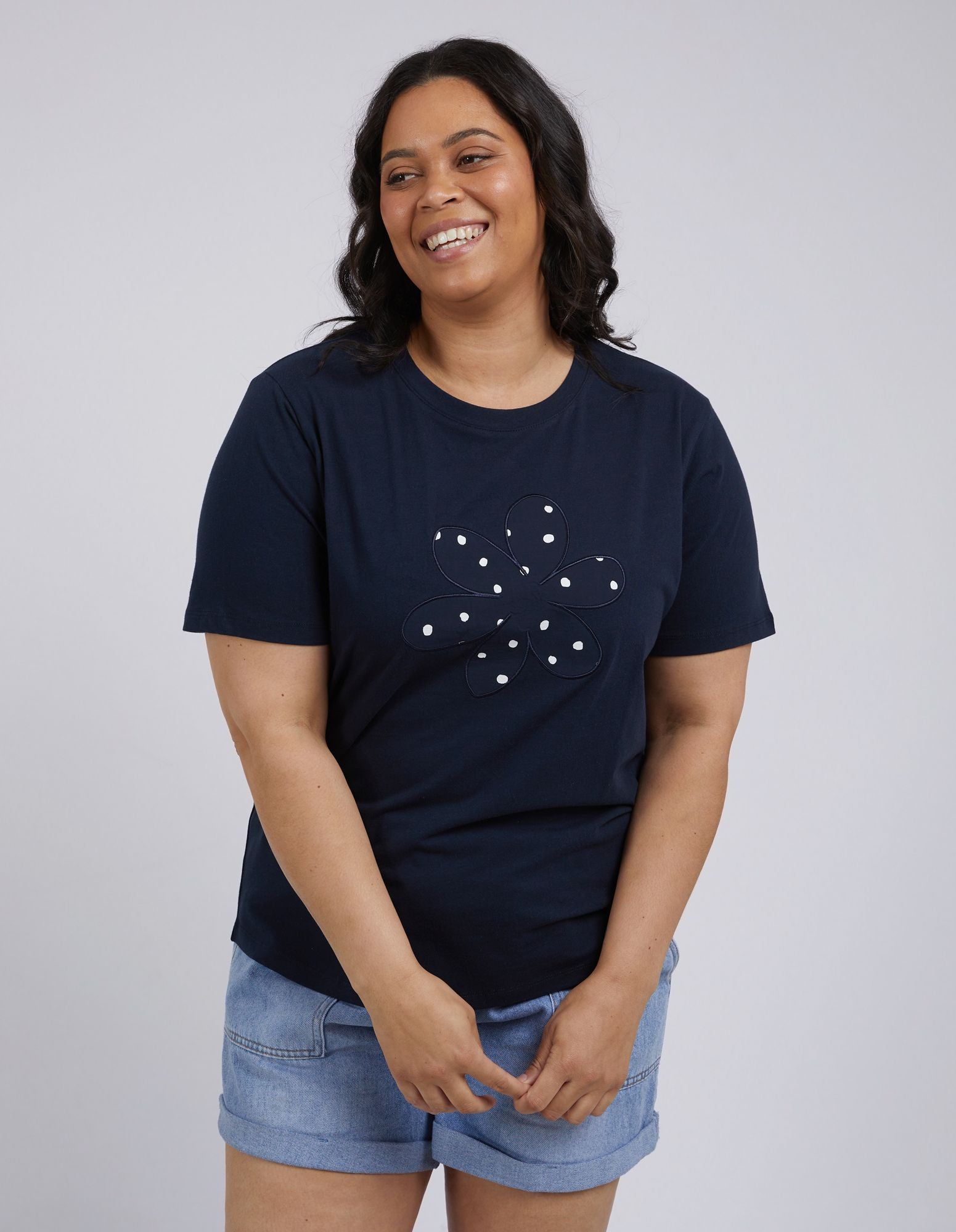 Elm Daisy Spot Tee