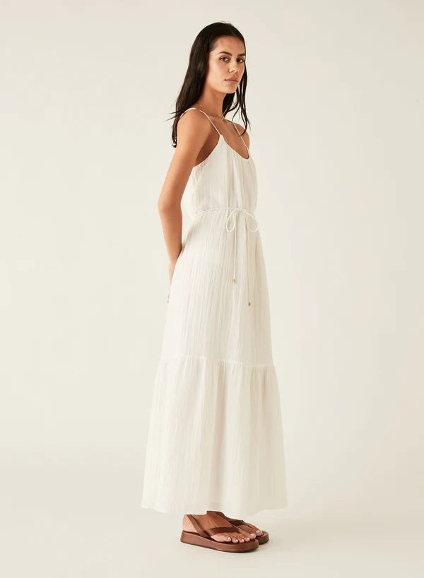 Esmaee Sol Dress [COLOUR:White SIZE:XS]