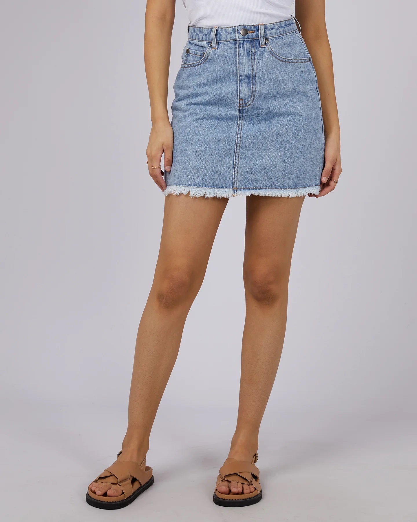 All About Eve Ray Mini Skirt